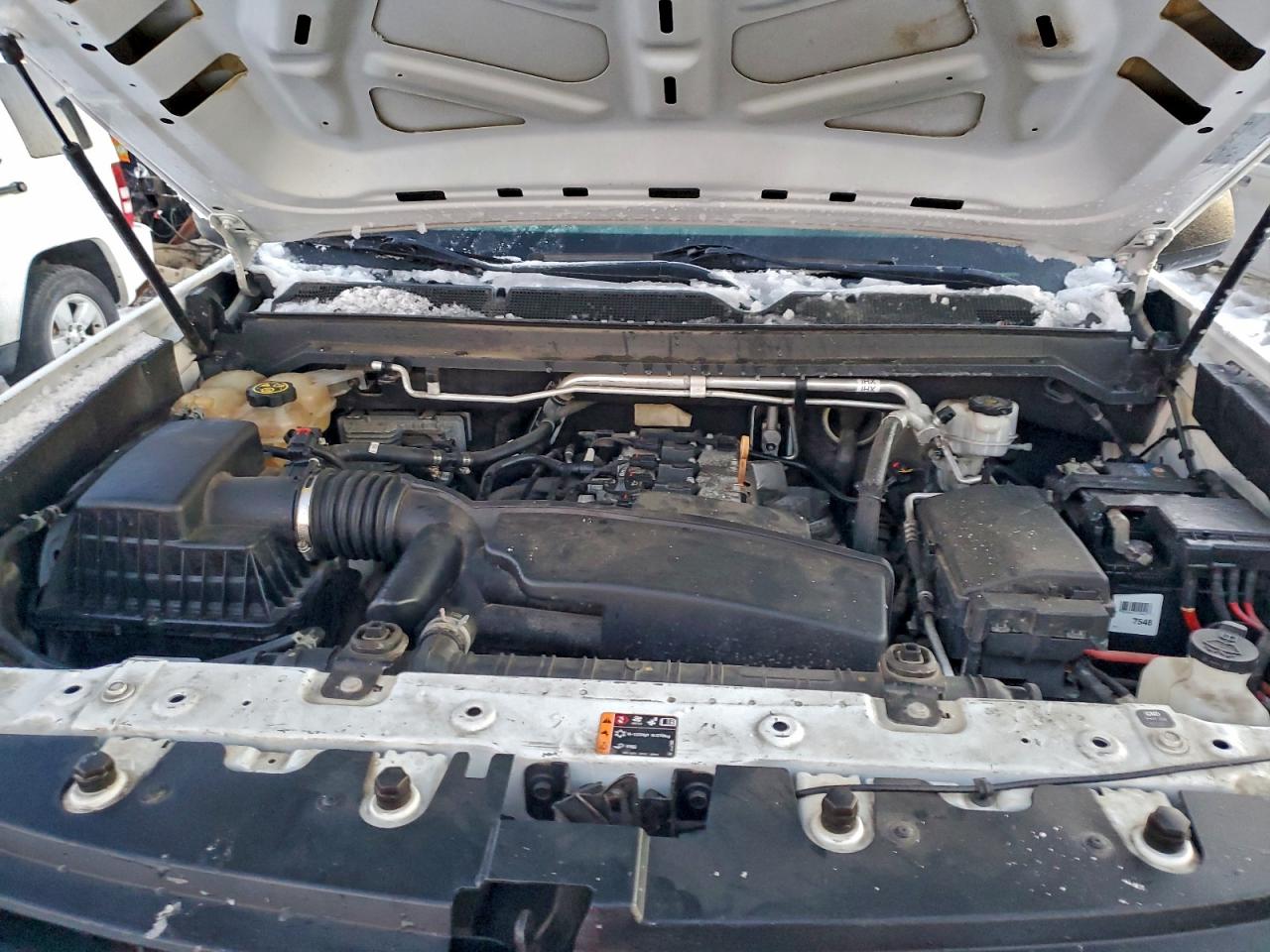 Lot #3316850661 2019 CHEVROLET COLORADO