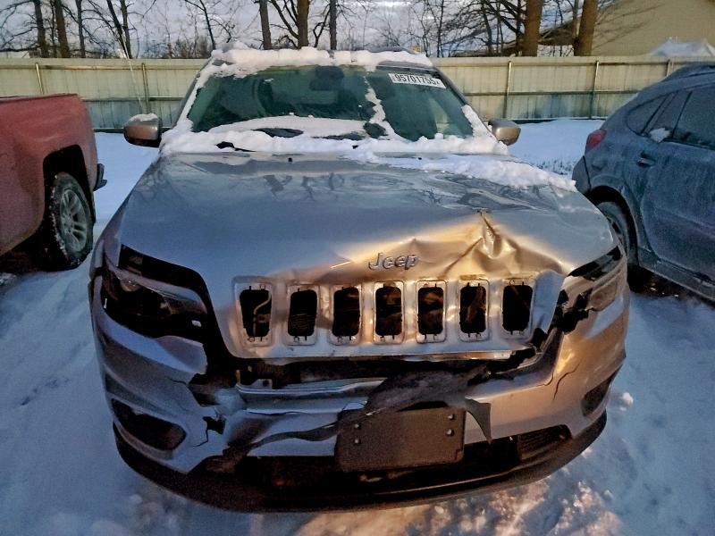 2019 JEEP CHEROKEE L #3310320006