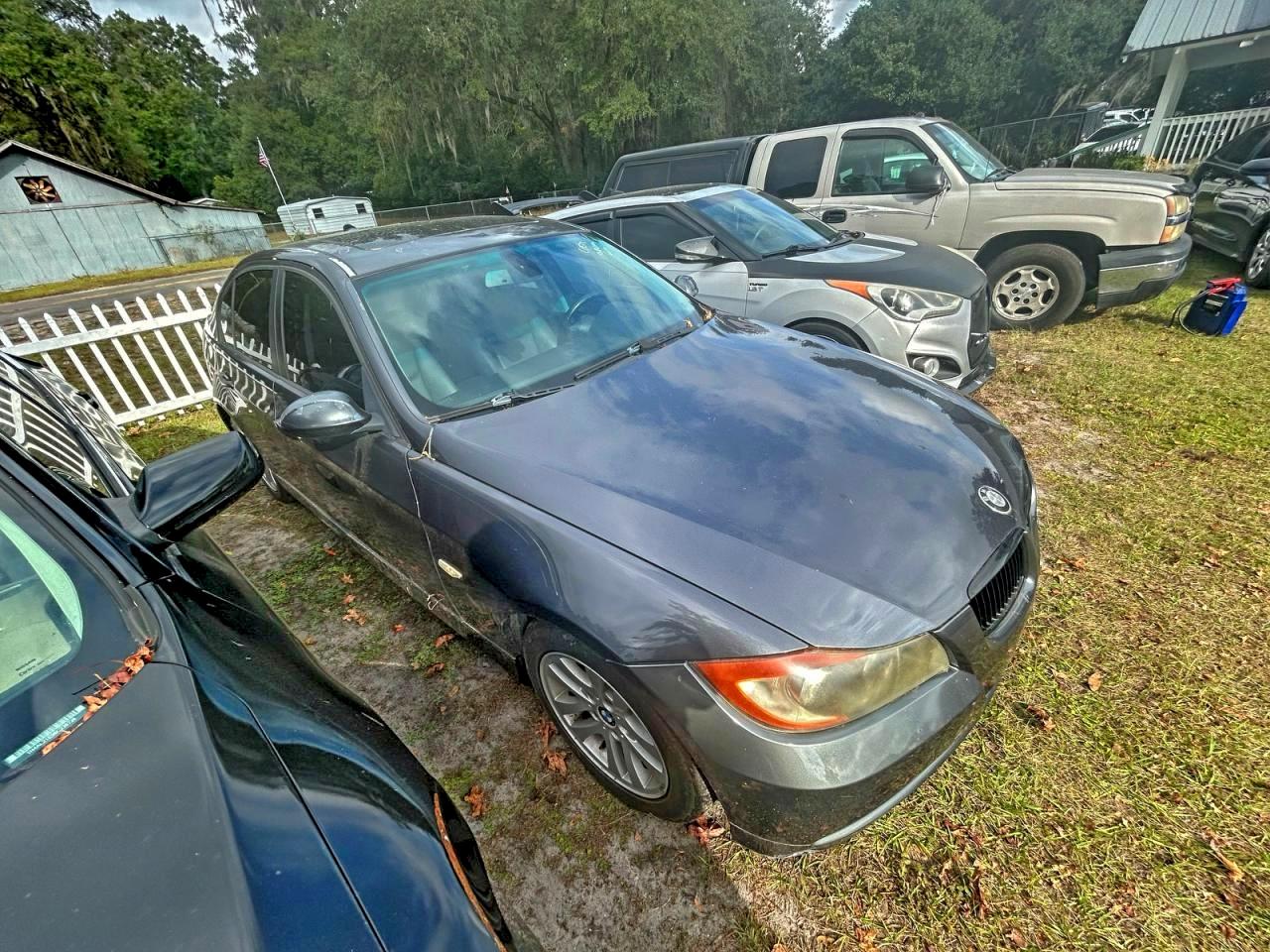 Lot #3308280160 2007 BMW 328 I