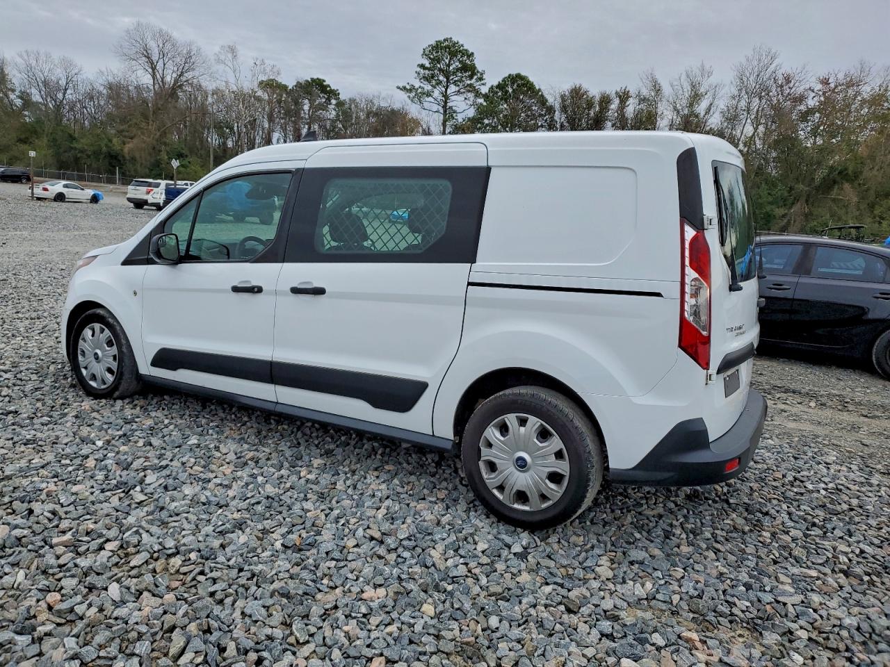FORD TRANSIT CONNECT XLT