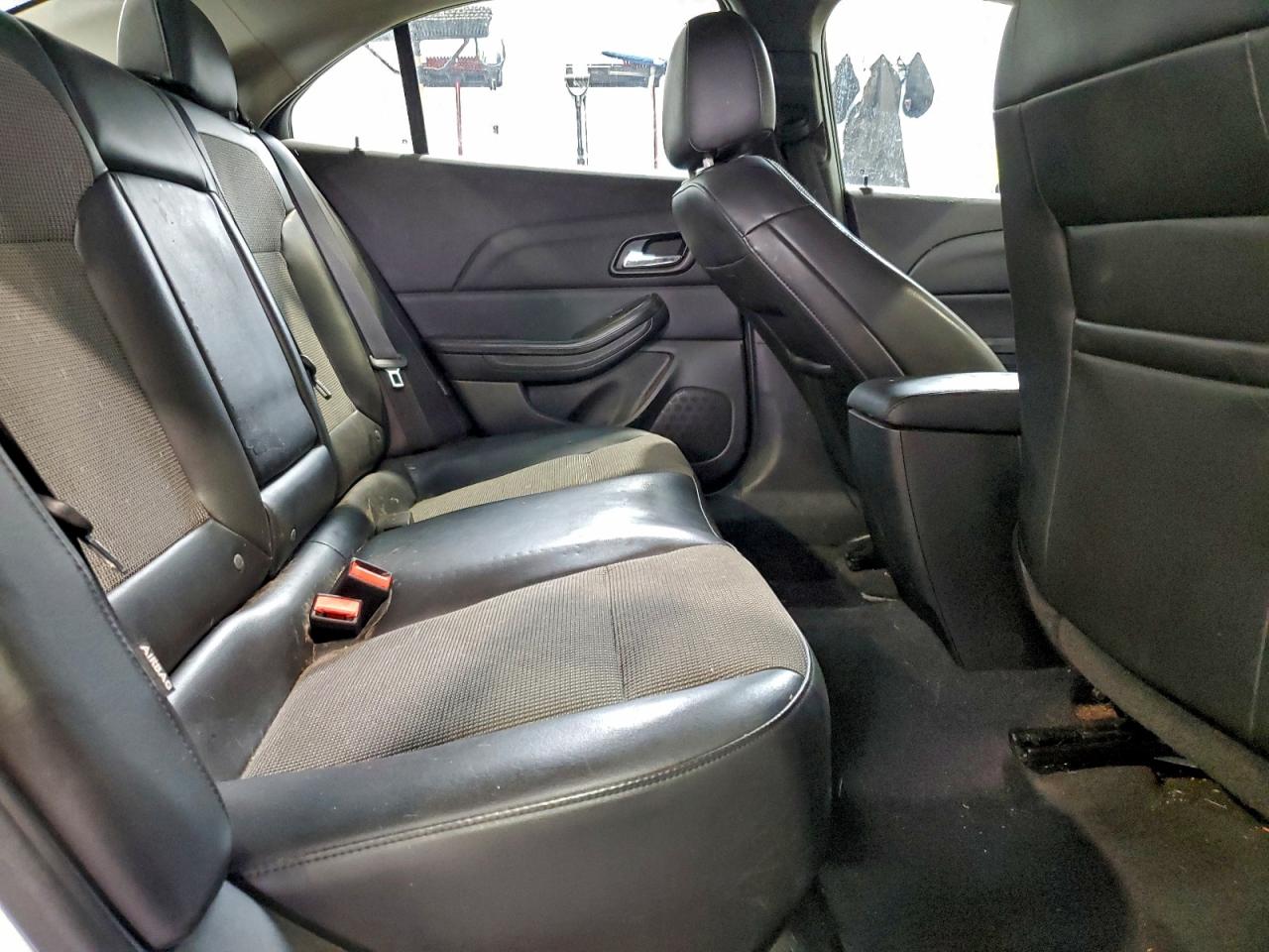 Lot #3316022847 2015 CHEVROLET MALIBU 1LT