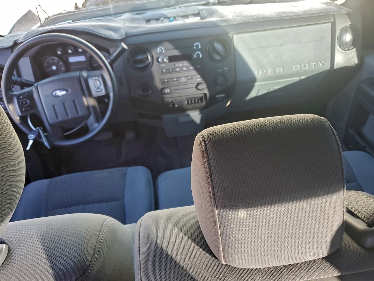 FORD F-250 SUPER DUTY