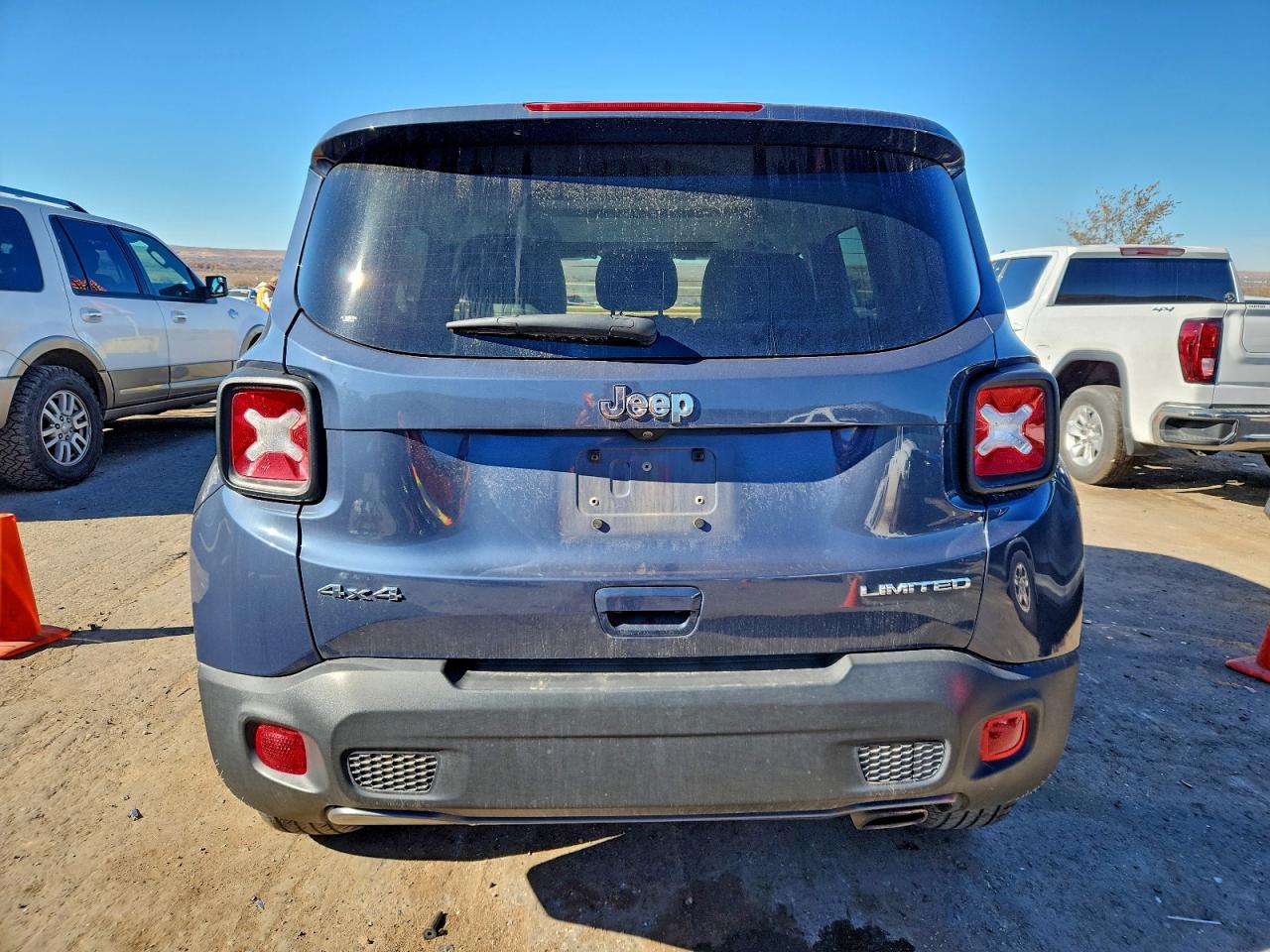 JEEP RENEGADE LIMITED