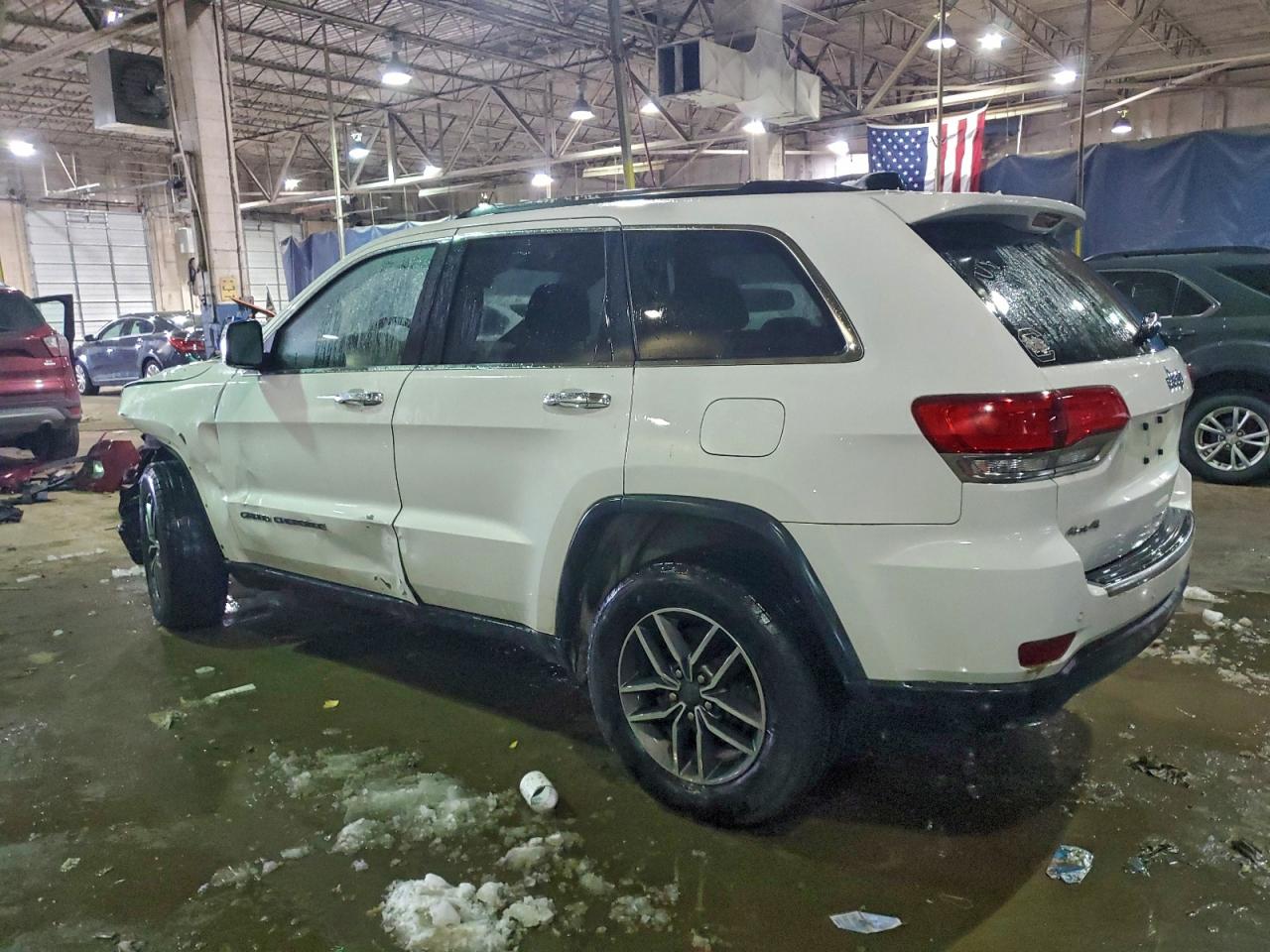 JEEP GRAND CHEROKEE LIMITED
