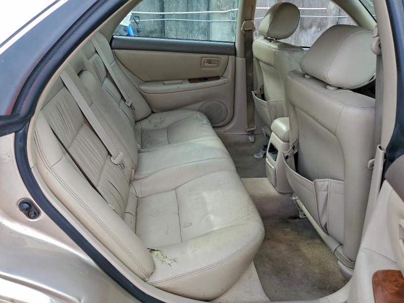 1999 LEXUS ES 300 #3316882132