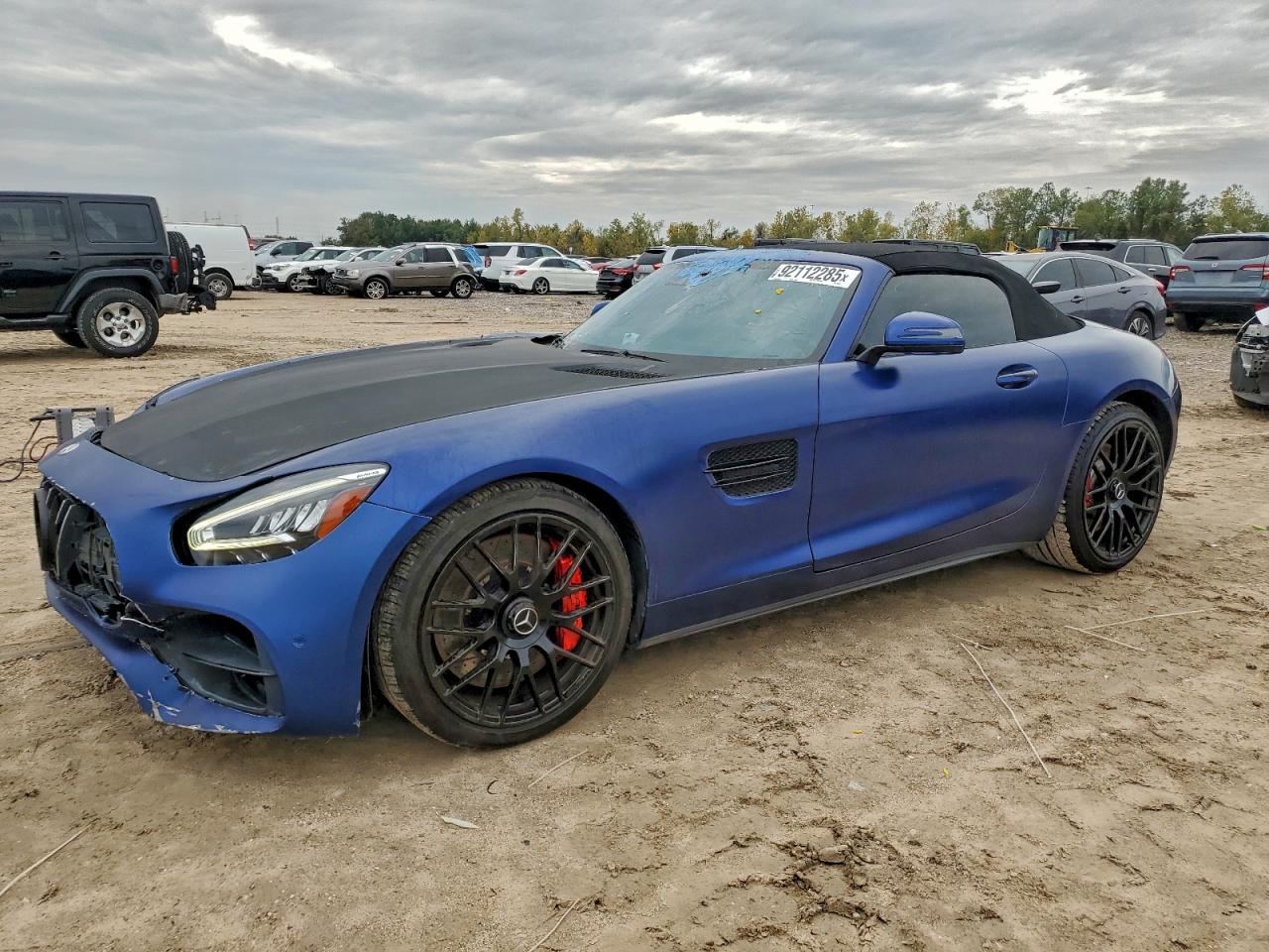 MERCEDES-BENZ AMG GT AMG GT