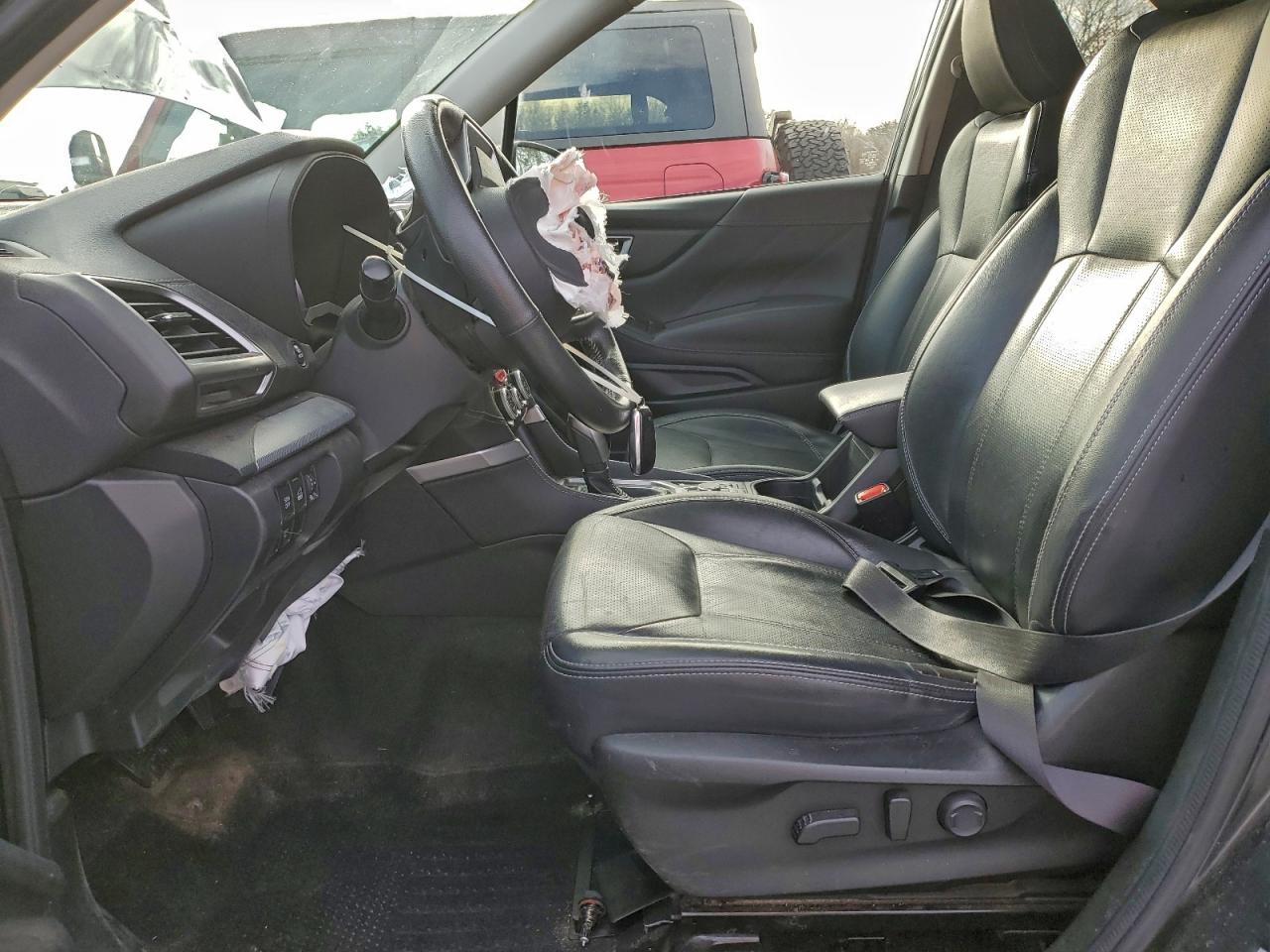 SUBARU FORESTER LIMITED