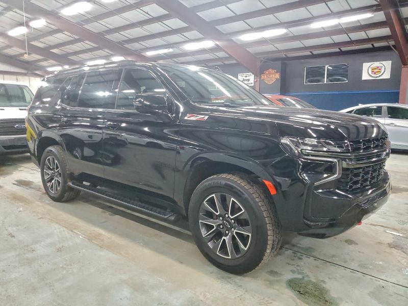 2021 CHEVROLET TAHOE K150 #3305585105
