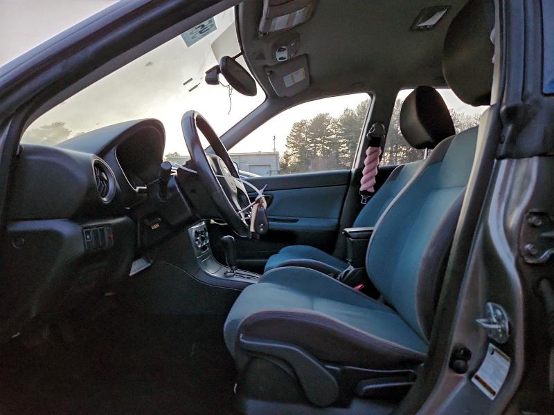 2005 SUBARU IMPREZA OU #3312426653