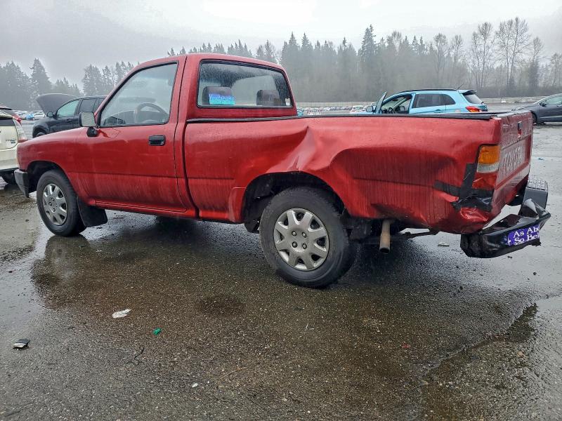 1992 TOYOTA PICKUP 1/2 #3310664759