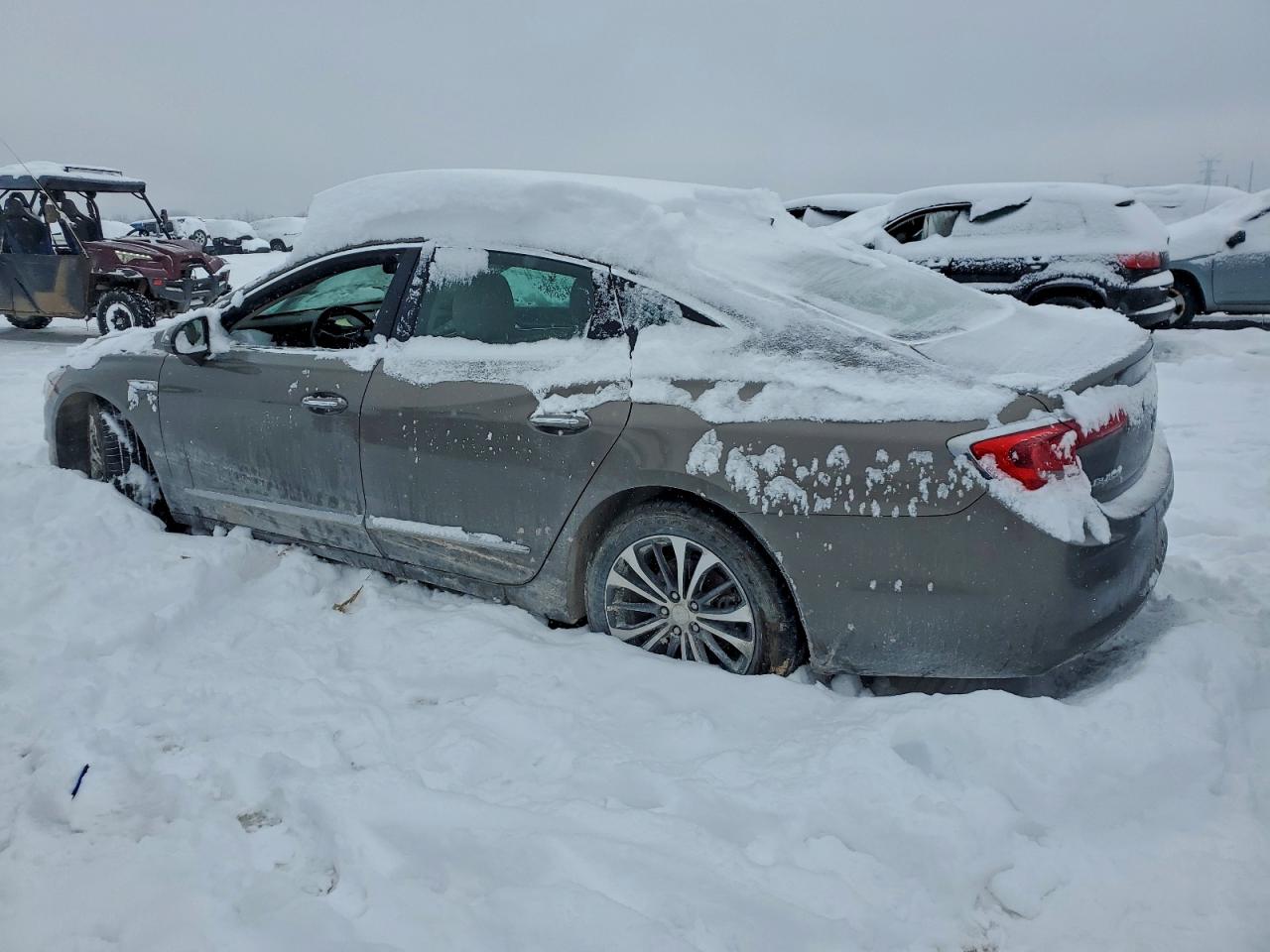 BUICK LACROSSE PREMIUM