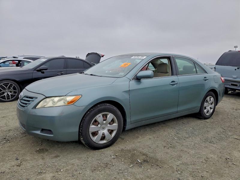 2007 TOYOTA CAMRY CE #3310572058