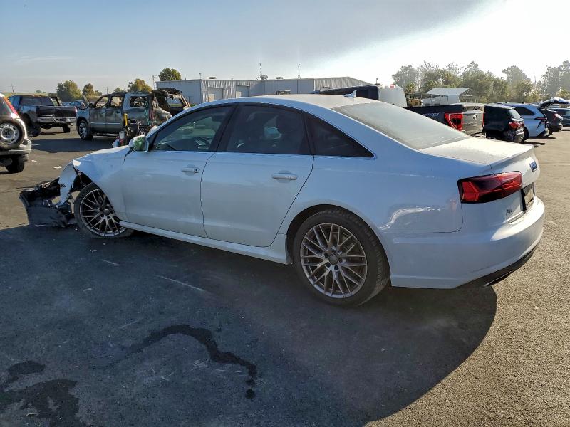 2016 AUDI A6 PREMIUM #3302989613