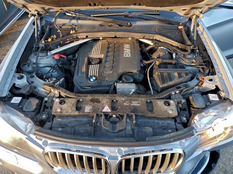 2011 BMW X3 XDRIVE2 #3315681773