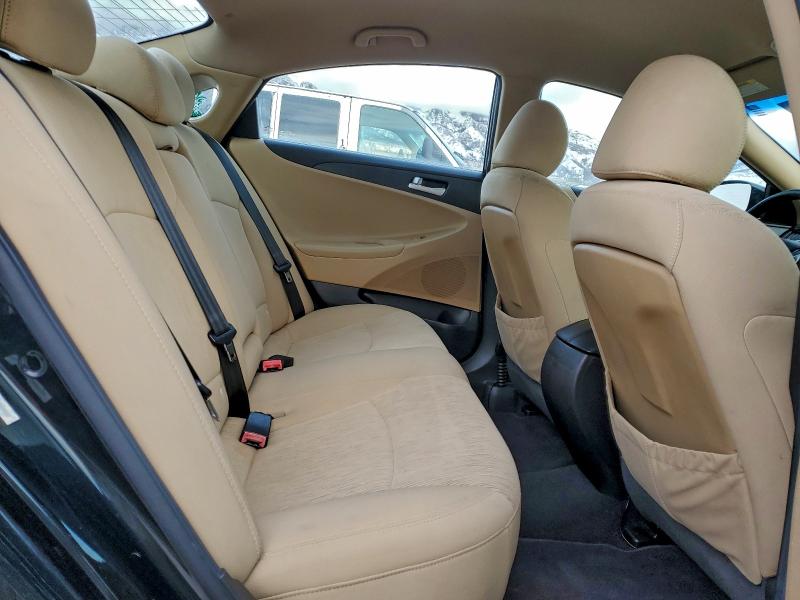 2011 HYUNDAI SONATA GLS #3304935565