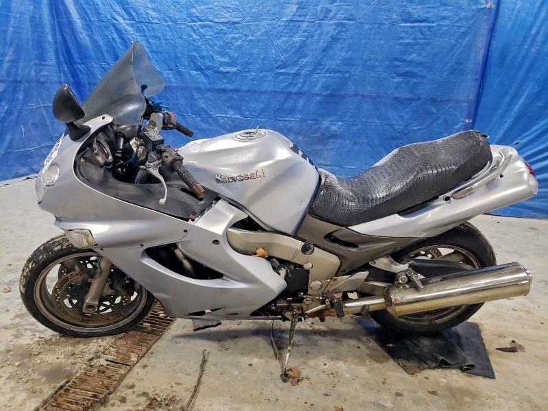 2004 KAWASAKI ZX1200 C #3309569558