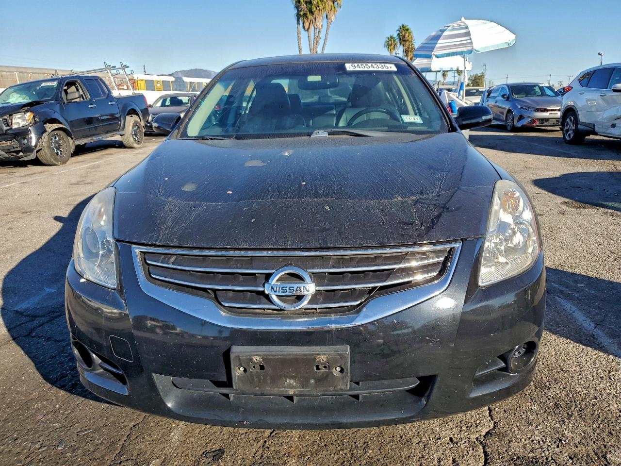 NISSAN ALTIMA BASE