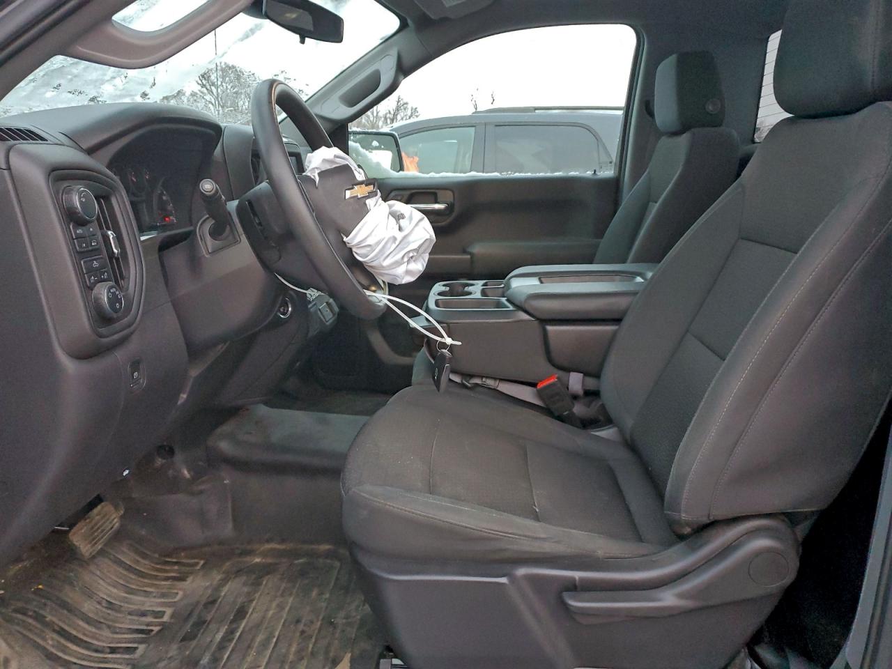 CHEVROLET SILVERADO K1500