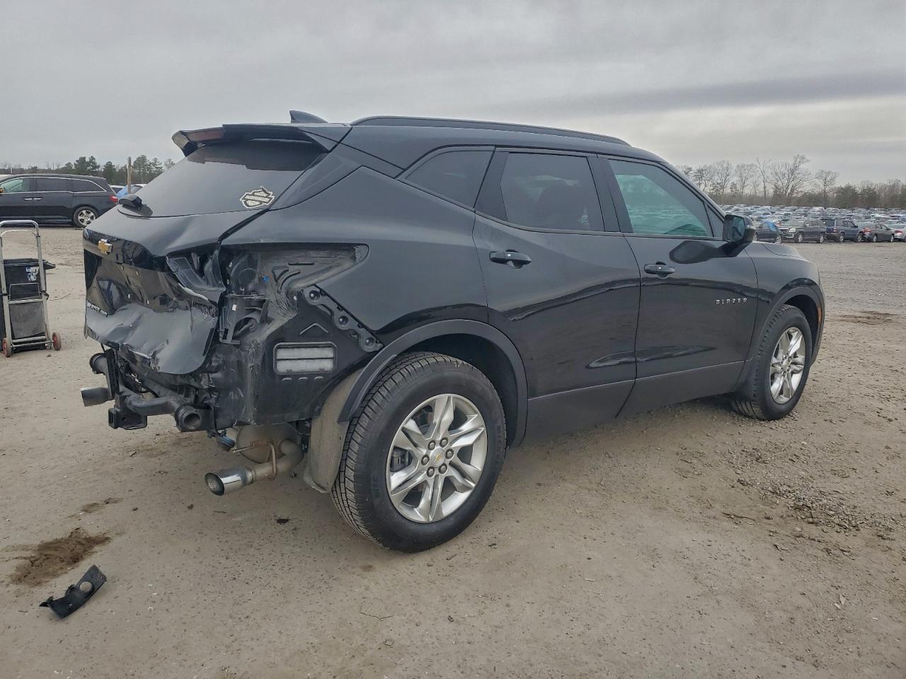 CHEVROLET BLAZER 2LT