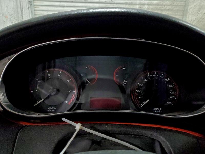 2014 DODGE DART SXT #3312479668