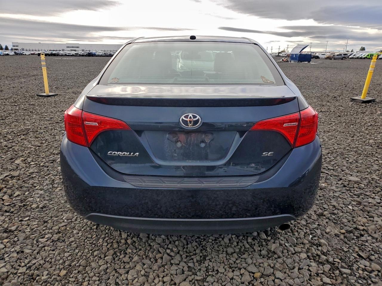 Lot #3316120231 2019 TOYOTA COROLLA L