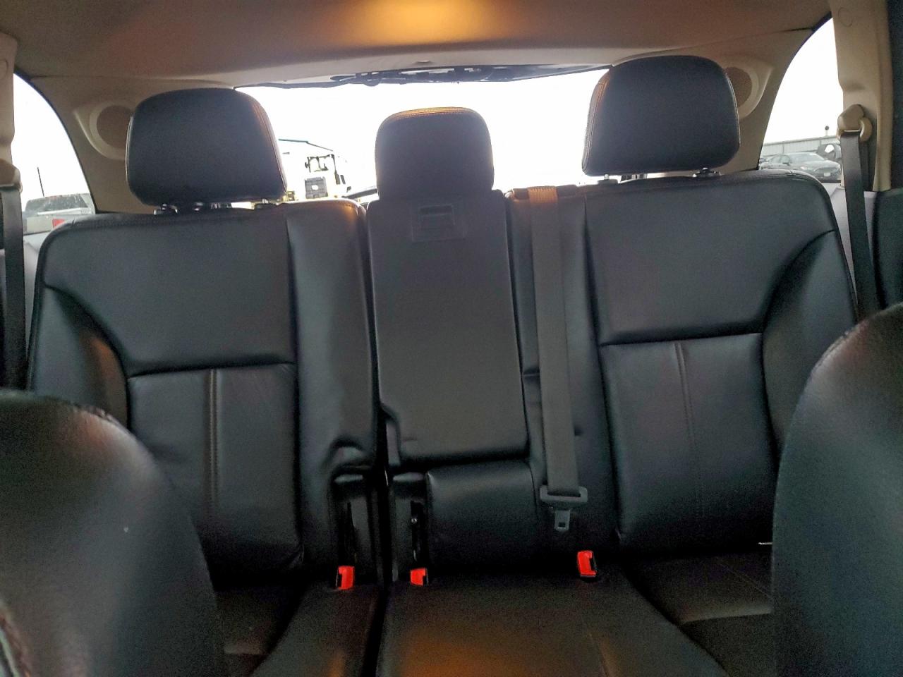 Lot #3309572624 2013 FORD EDGE LIMIT