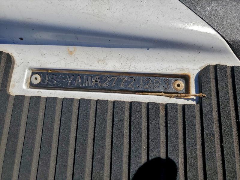 2023 YAMAHA WAVERUNNER #3317710103