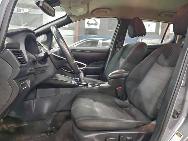 2022 NISSAN LEAF SV PL #3310441320