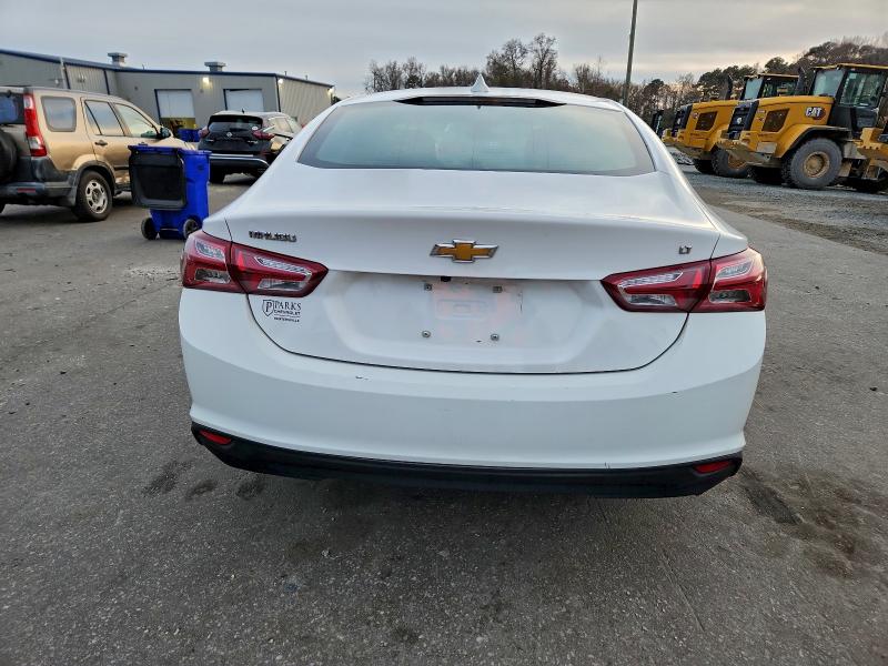 2021 CHEVROLET MALIBU LT #3316738397
