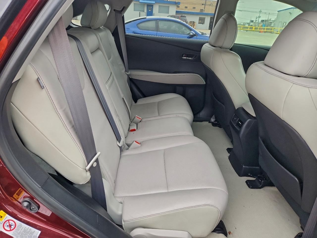 Lot #3317852918 2015 LEXUS RX 350