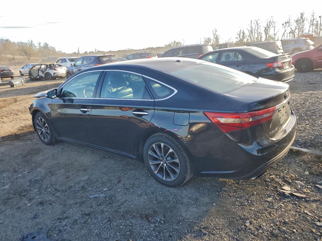 TOYOTA AVALON XLE