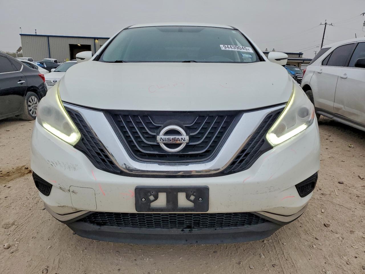 NISSAN MURANO S