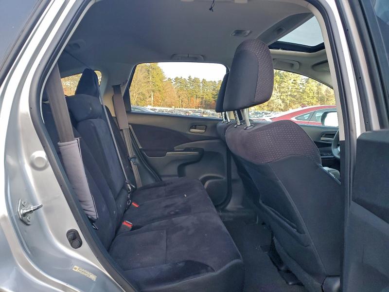 2013 HONDA CR-V EX #3305303367