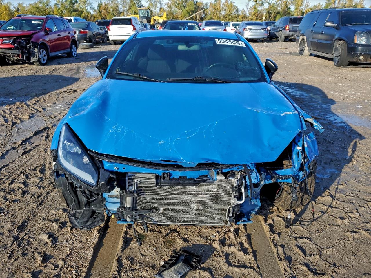 Lot #3317692078 2022 TOYOTA GR 86