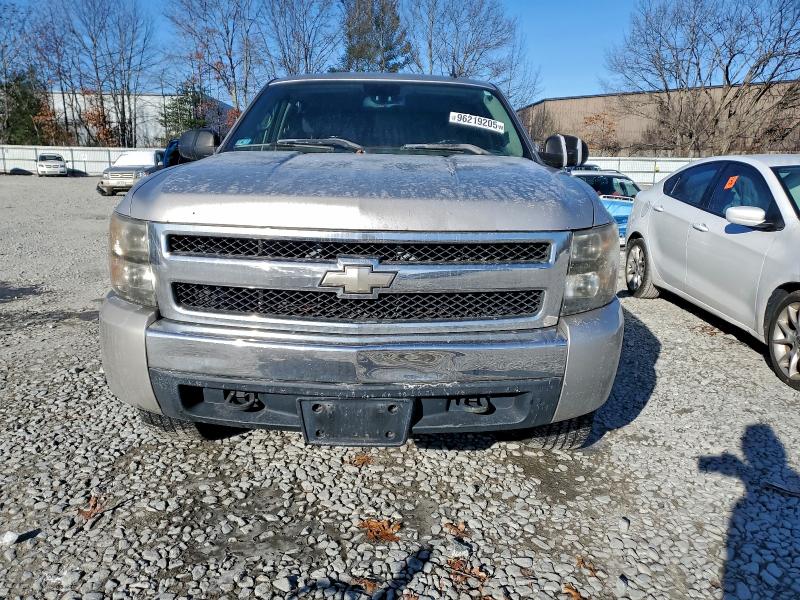 2007 CHEVROLET SILVERADO #3308237207