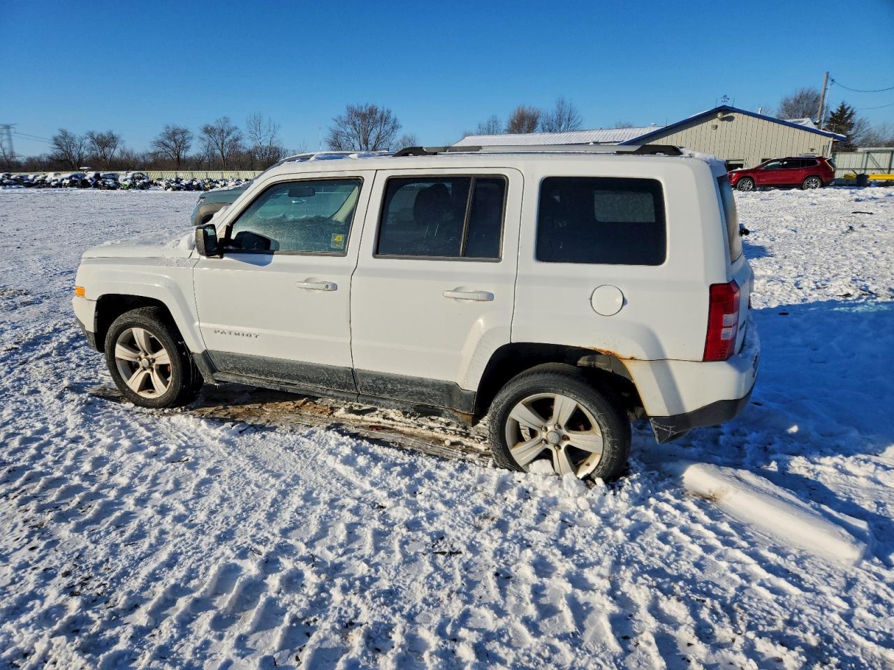 Lot #3316734417 2011 JEEP PATRIOT LA