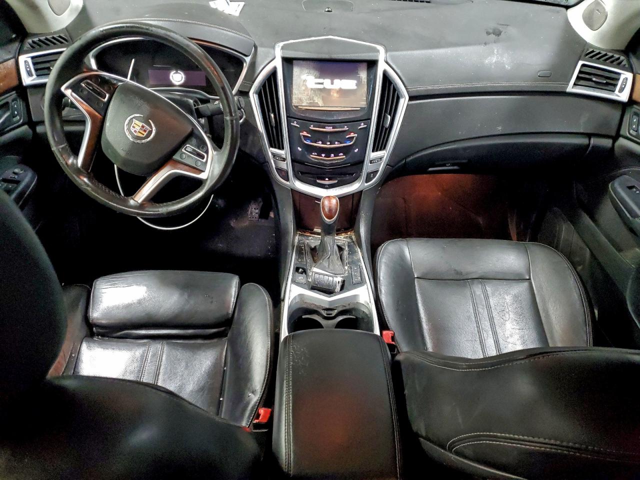 CADILLAC SRX LUXURY COLLECTION