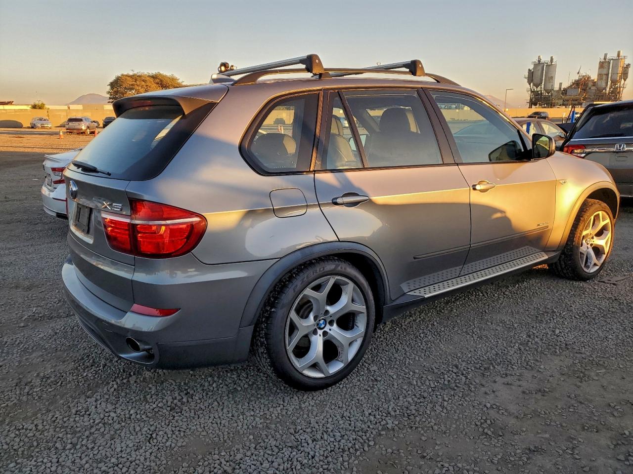 BMW 5 SERIES XDRIVE35D