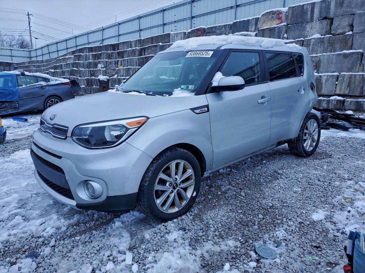 KIA SOUL +