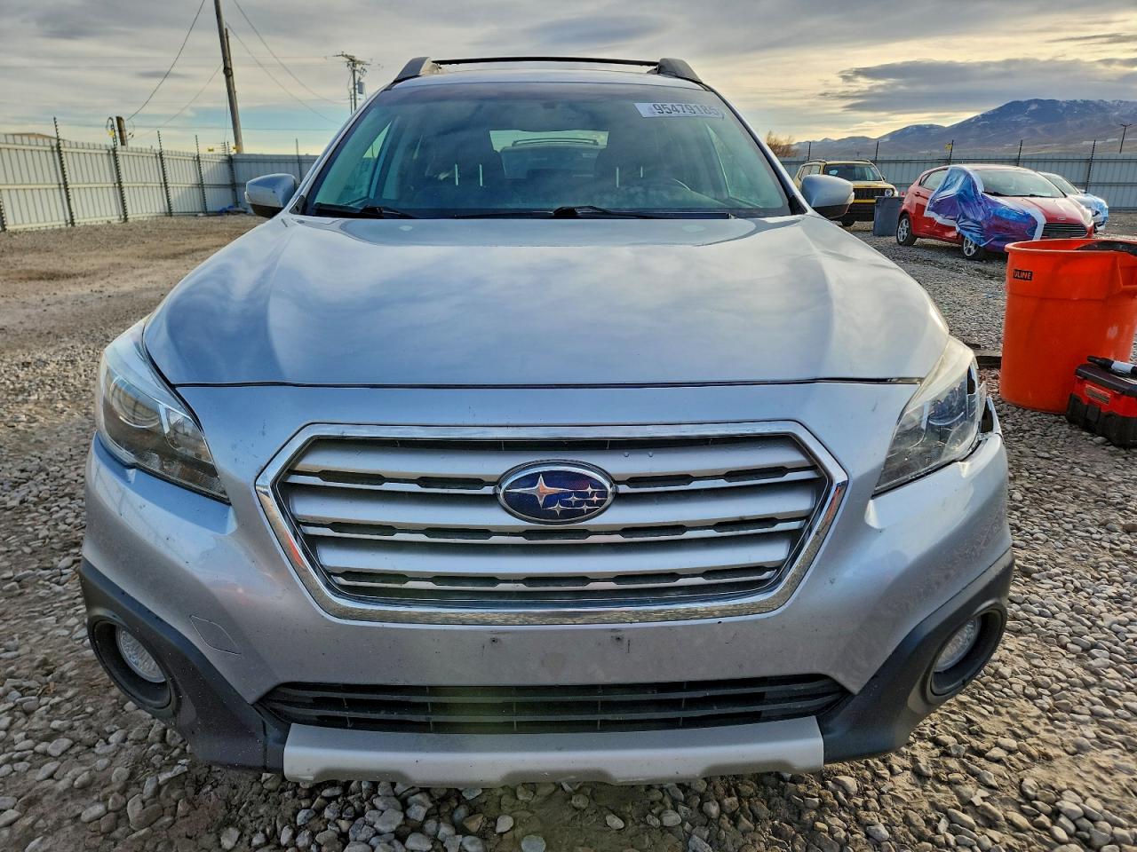 SUBARU OUTBACK 3.6R LIMITED