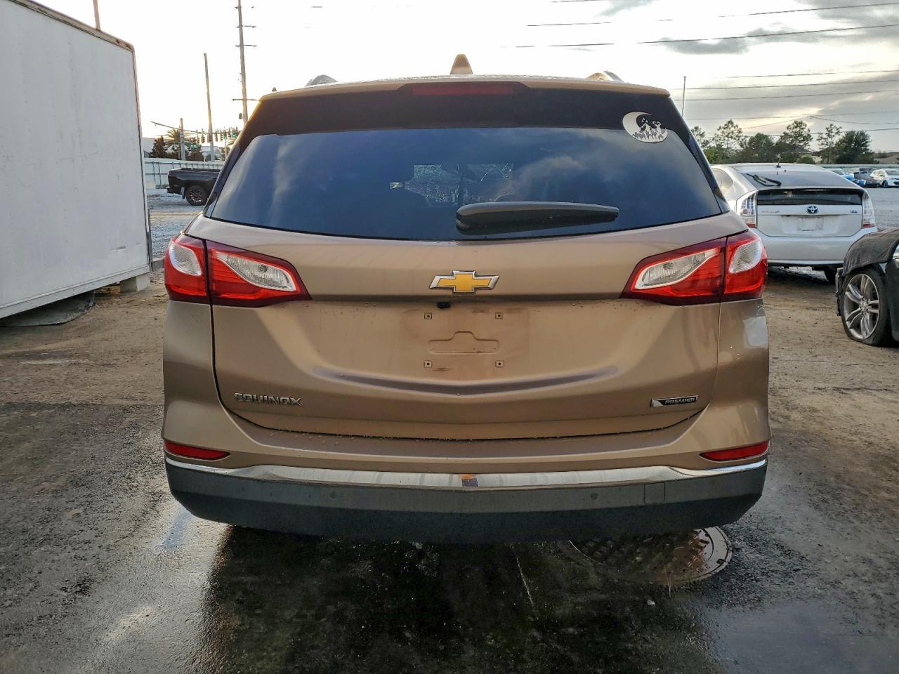 CHEVROLET EQUINOX PREMIER