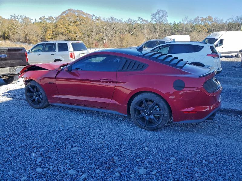 2020 FORD MUSTANG GT #3318972924