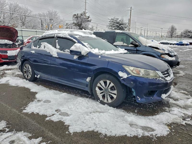 2014 HONDA ACCORD LX #3304610475