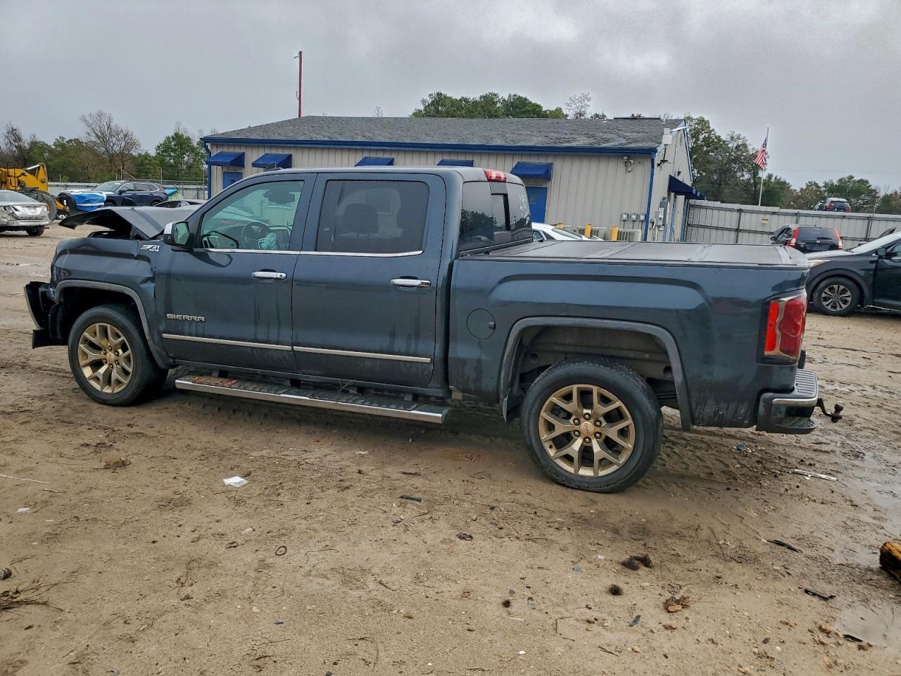 GMC SIERRA K1500 SLT