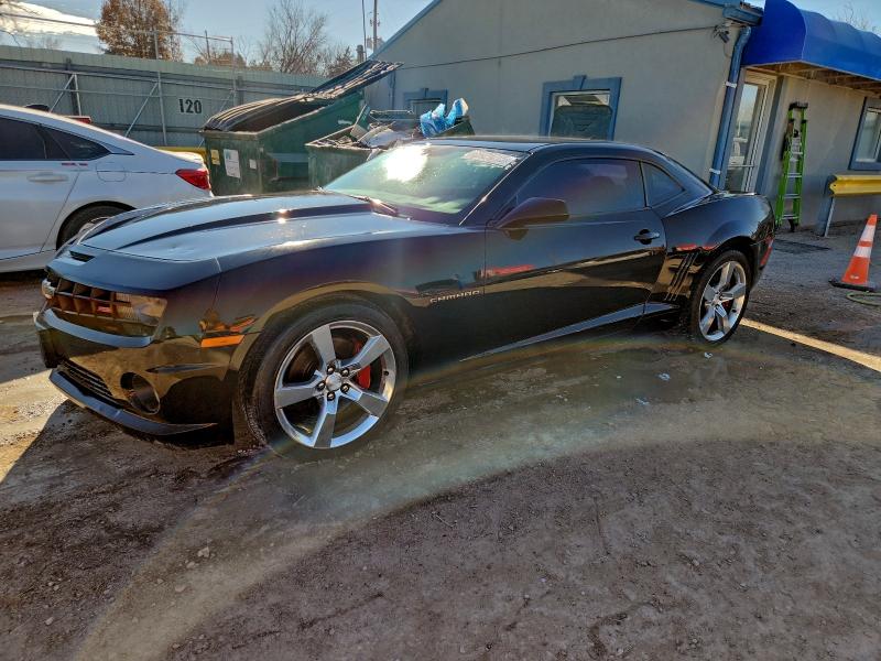 Global Auto Auctions: 2011 CHEVROLET CAMARO 2SS