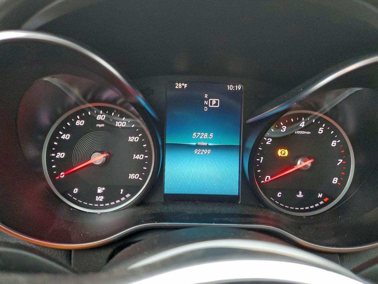 MERCEDES-BENZ C-CLASS 300 4MATIC