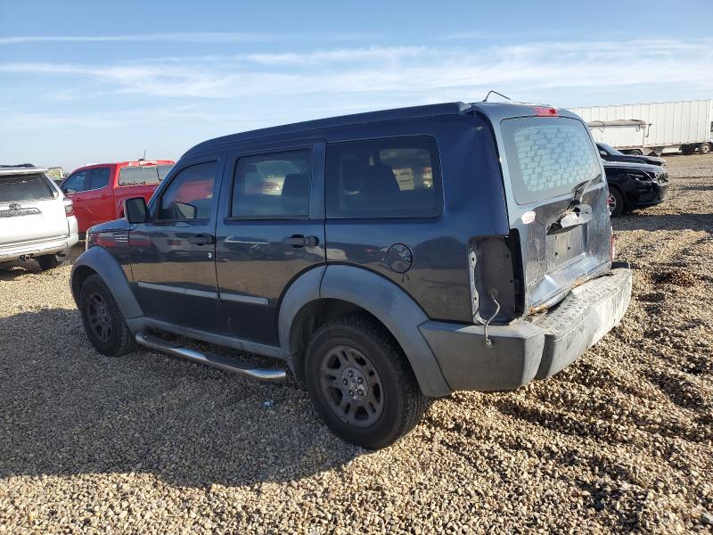 2008 DODGE NITRO SXT #3316106250