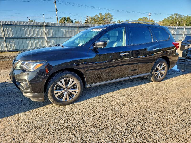 2019 NISSAN PATHFINDER #3317755066