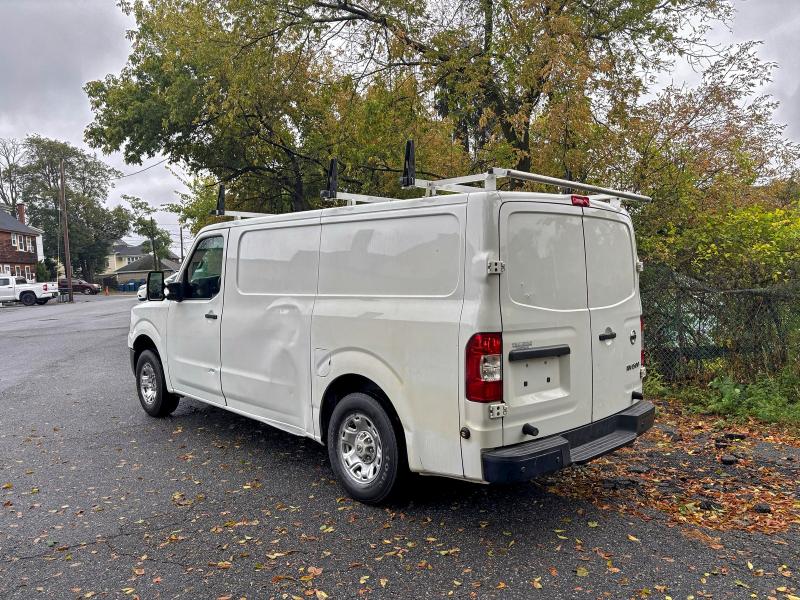 2020 NISSAN NV 1500 S #3319882168