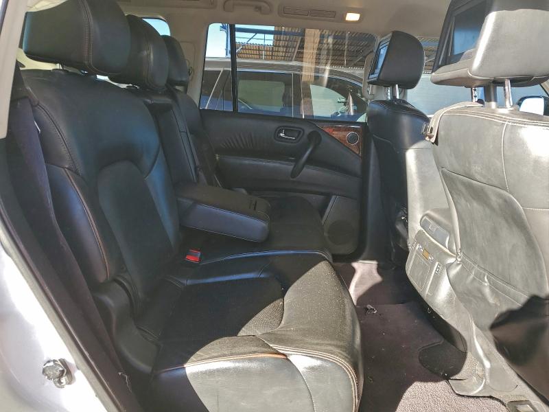 2017 NISSAN ARMADA SV #3310611282